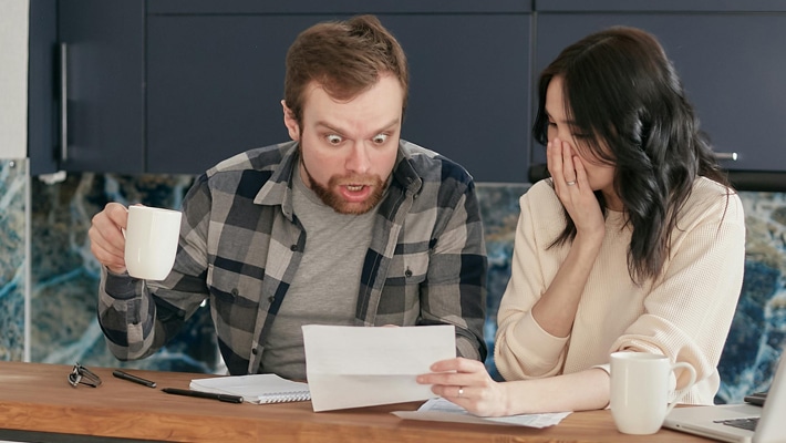 Dispozinsen über 11 Prozent - Umschuldung wichtiger denn je